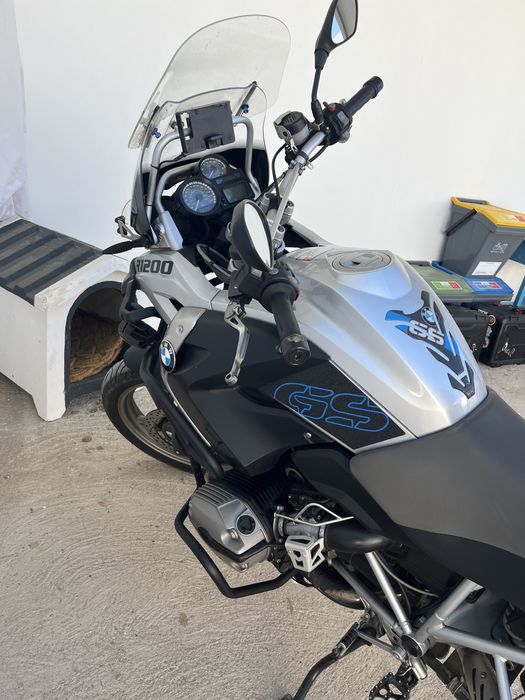 Bmw gs 1200 2009