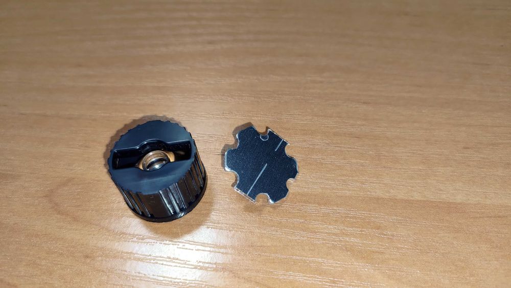 Новые Набор для фонарика Светодиод 3 Вт +радиатор + Линза с держателем