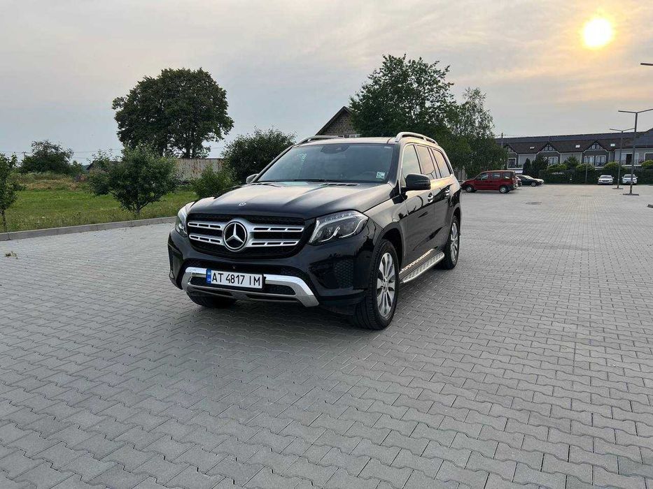 Mercedes Gls 450