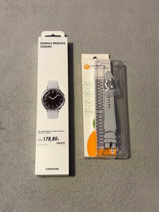 Samsung Galaxy Watch 4 Classic 46mm