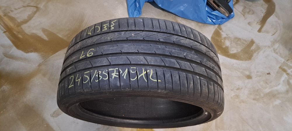 Opona letnia Hankook Ventus S1 evo2