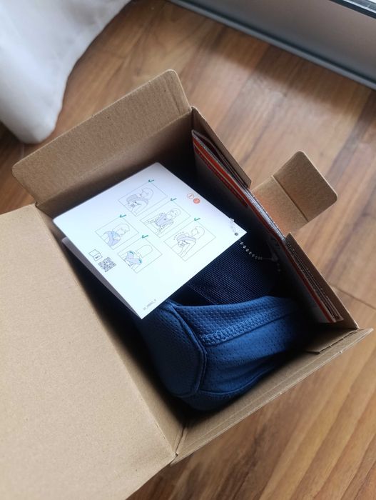 OPORTUNIDADE - Ergobaby Embrace