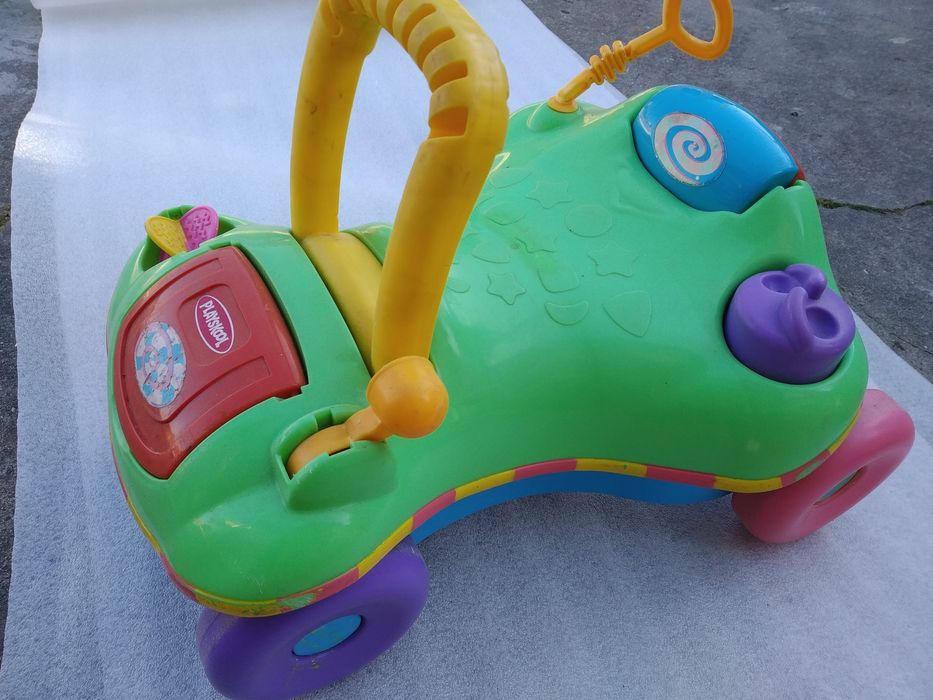 Carrinho para criança