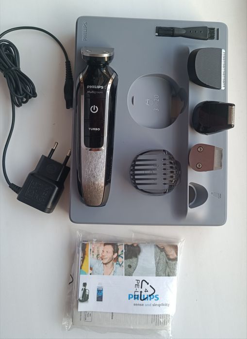 Машинка для стрижки Philips QG3371