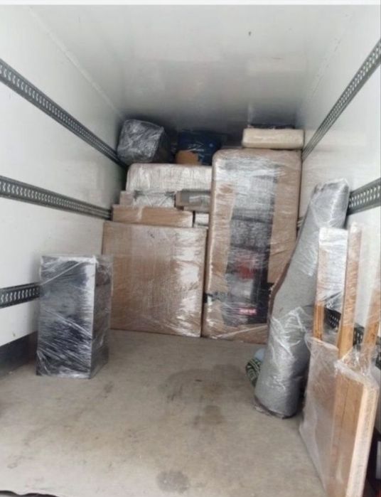 Transportes e Mudanças