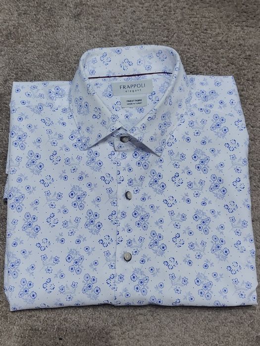 Koszula męska rozmiar L Frappoli