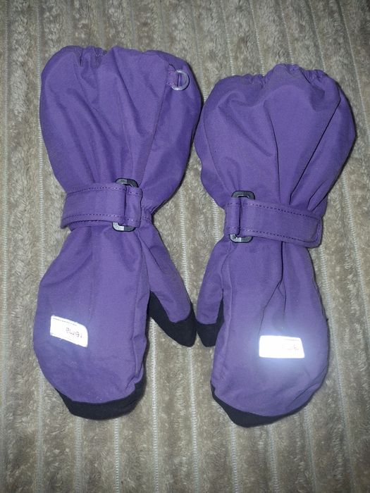 Краги рукавички зимові термо Reima