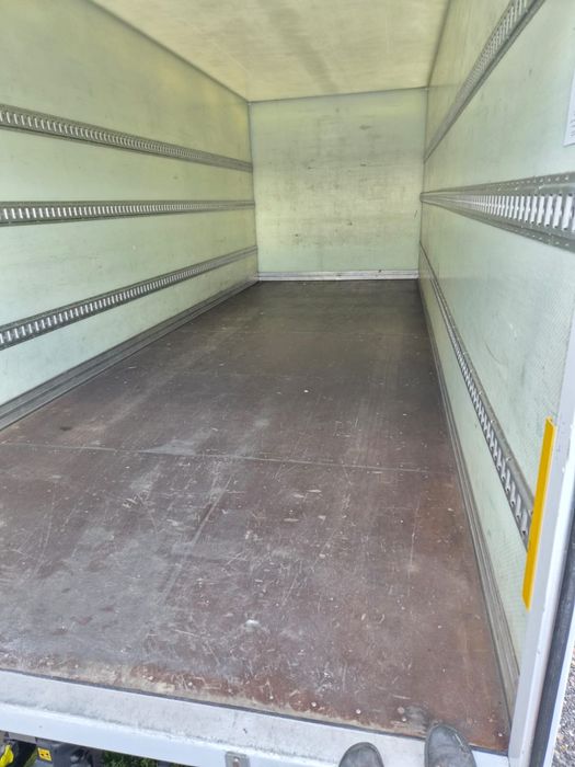Mercedes Atego 1224 kontener