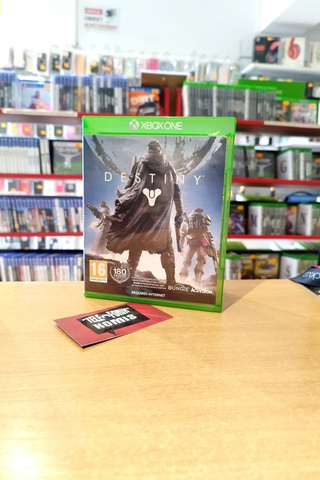 Destiny Xbox one