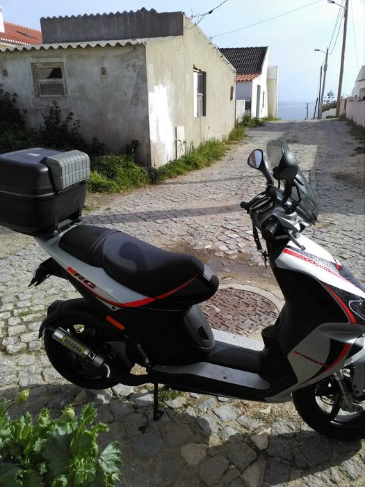 Scooter Piaggio NRG 50cc