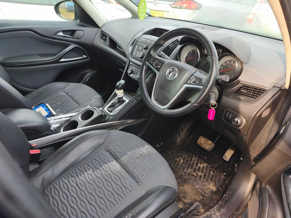 Opel Zafira 2.0 CDTI 165KM Anglik Sławsk