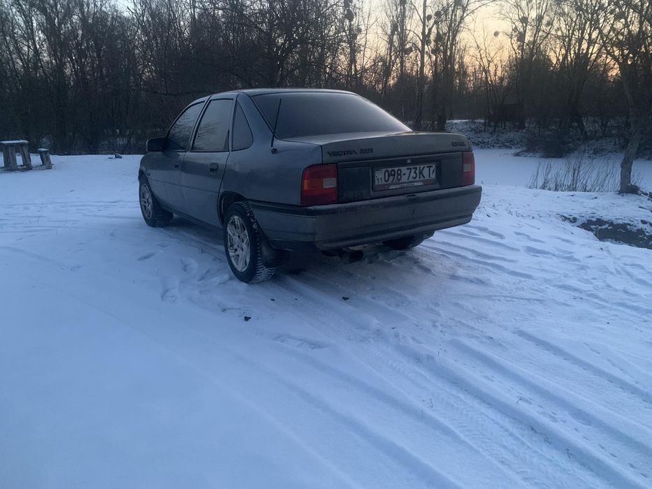 Продам опель вектра а газ бензин також цікавить обмін
