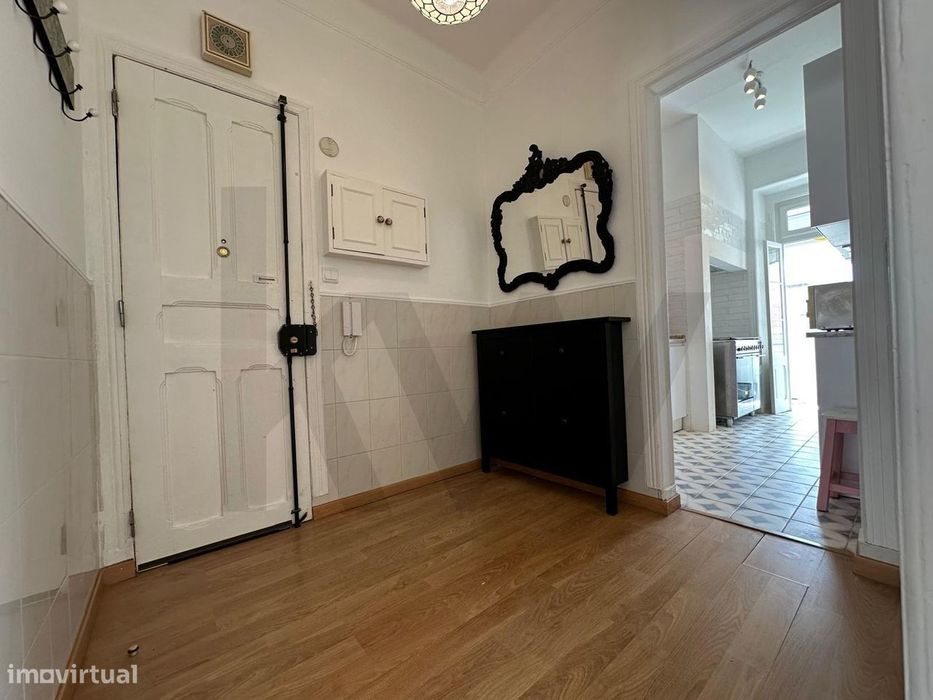 Apartamento T2 para arrendamento
