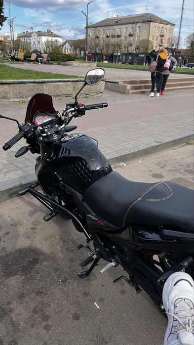 Продам lifan kp 200
