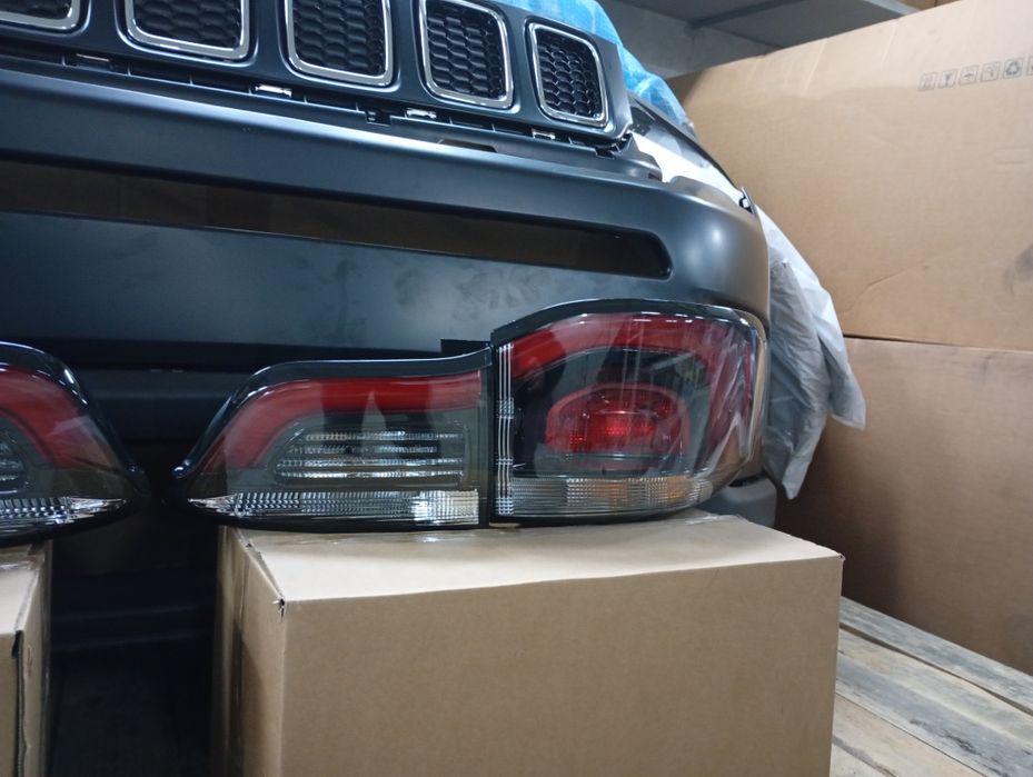 Jeep compass 17+ задний фонарь стоп