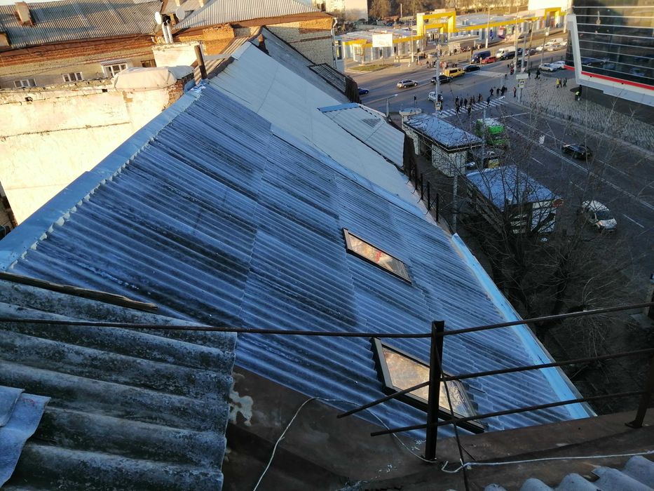 Ремонт и монтаж крыши – быстро, надёжно, недорого. Кровельные работы.