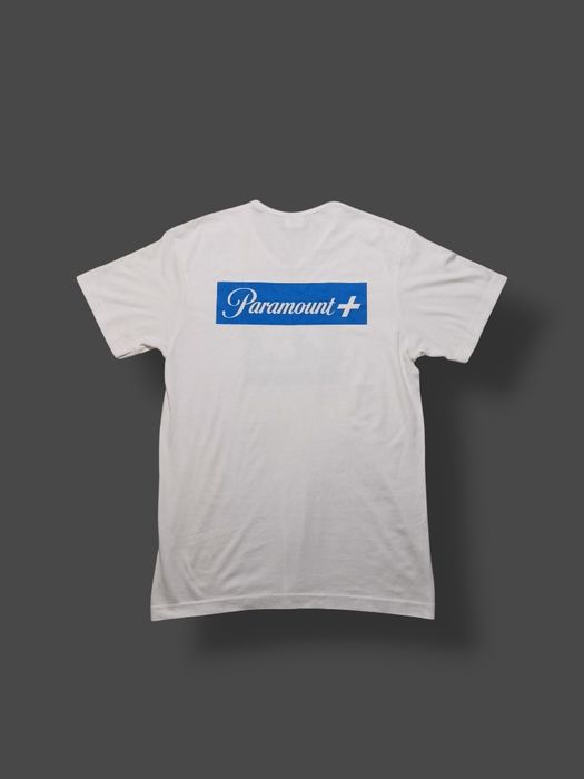 Koszulka z nadrukiem Paramount+ Clique r.M