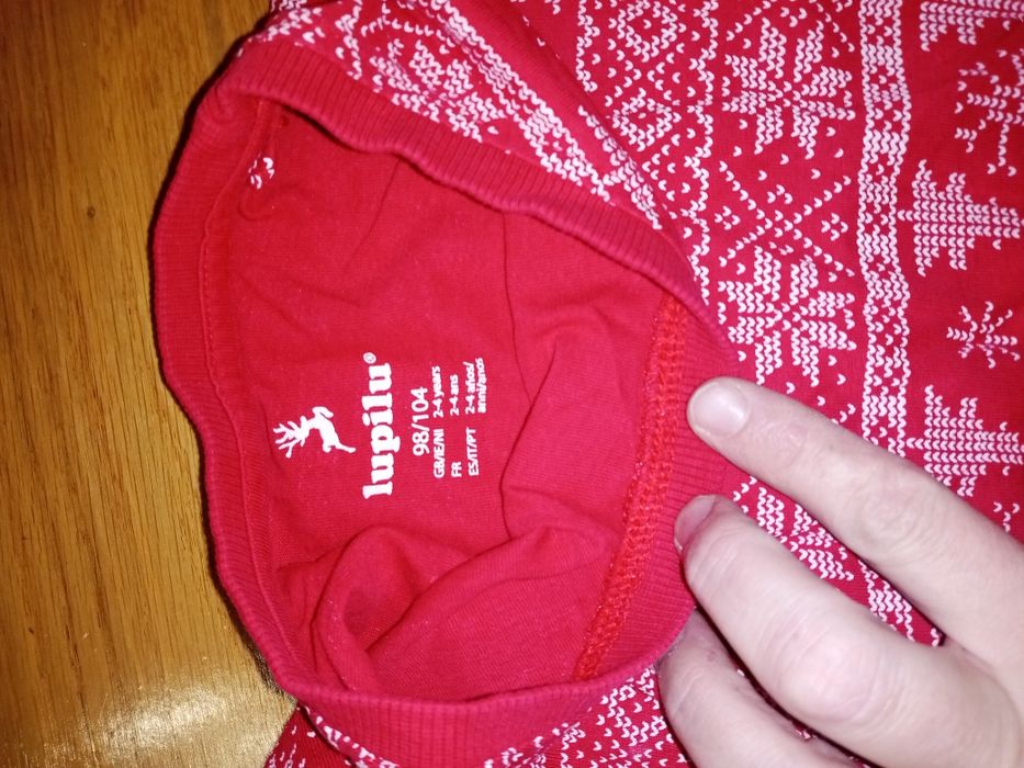 Піжами на хлопчика. 5 шт. 98/104 см