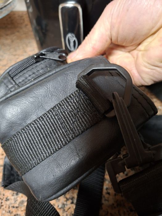 Bolsa câmara  fotográfica