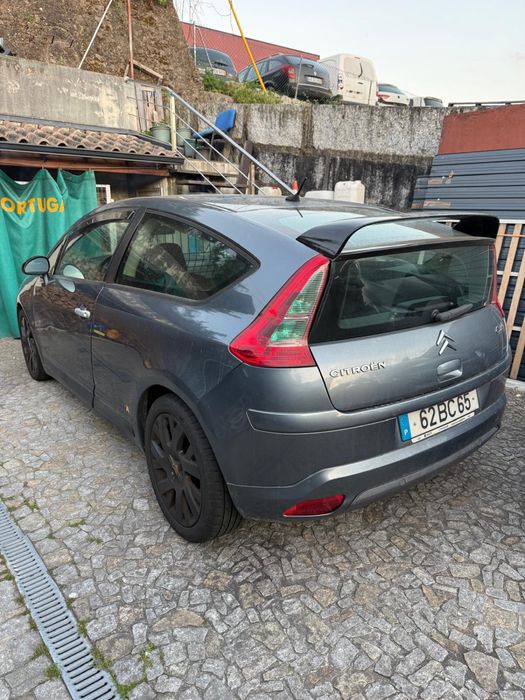 Citroen c4 comercial