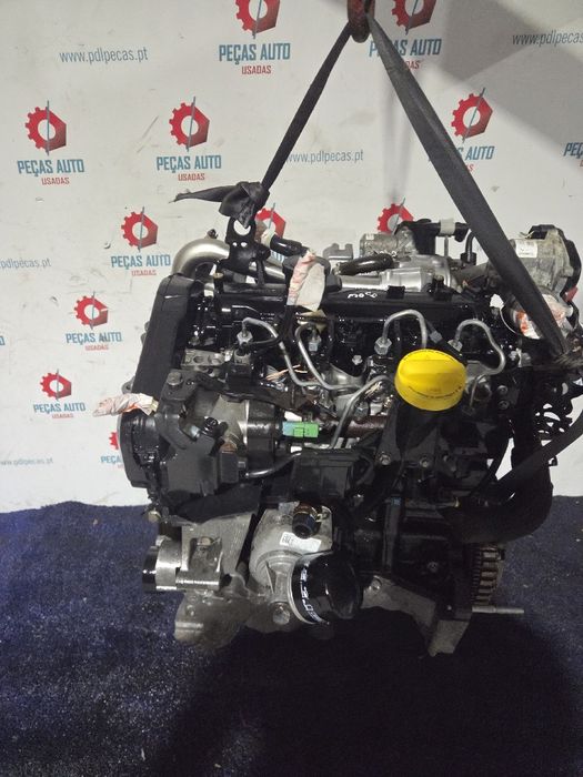Motor completo RENAULT Kangoo Express (FW0/1_)