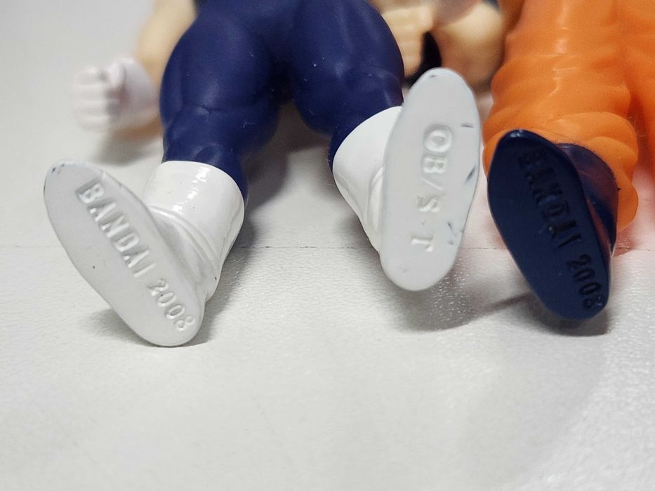 Bonecos Figuras Dragon Ball Bandai