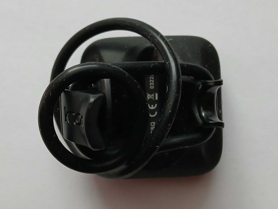 Zestaw lampek KNOG Blinder Square przód i Knog Blinder X tył*orG*nowe