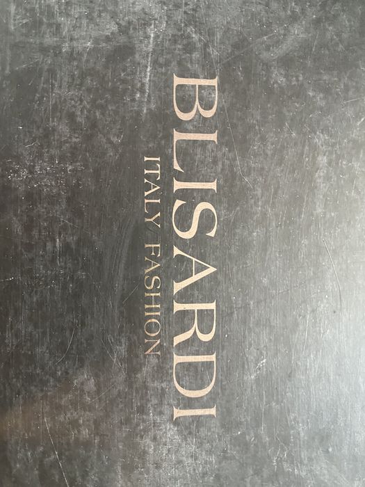 Замшевые сапоги BLISARDI