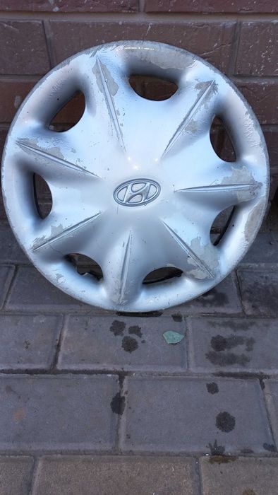 Ковпак до Хюндай на 14'