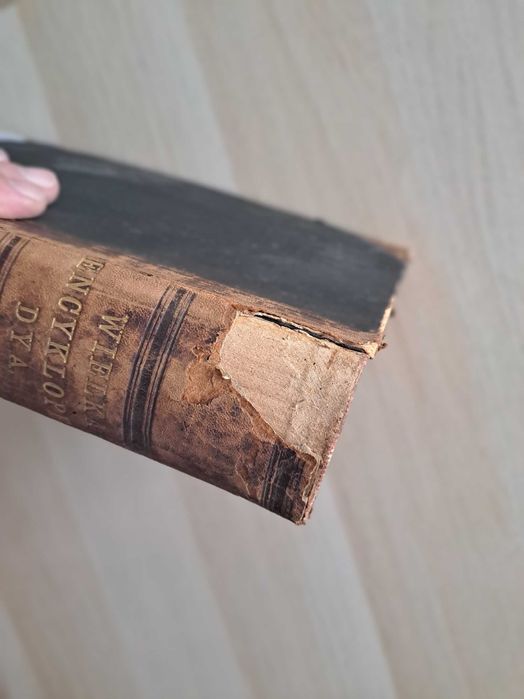 1890 rok. Wielka Encyklopedya Powszechna Ilustrowana. Tom III-IV