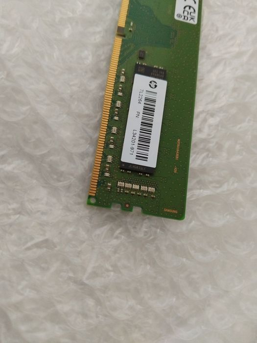 Samsung 16GB DDR4 RAM 3200MHZ UDIMM HP Victus