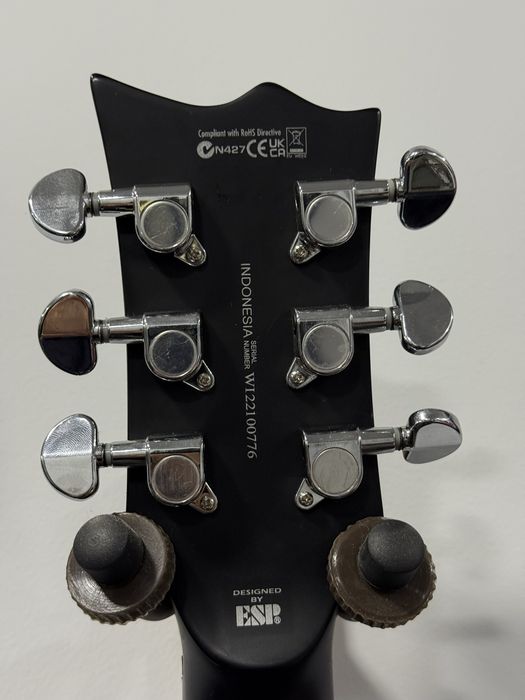 Електрогітара LTD EC-256 BLK