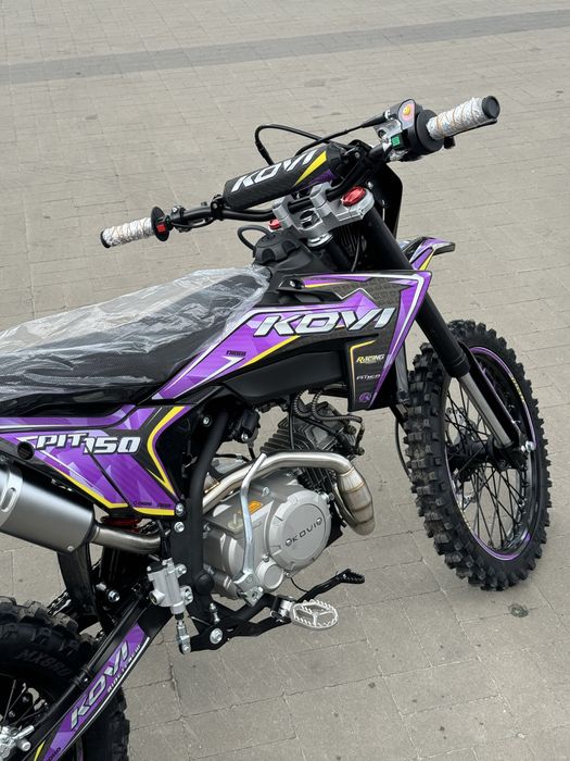 KOVI 150 PIT 2026 року | пітбайк