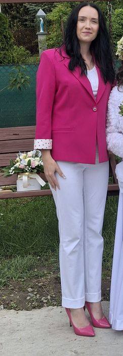 Komplet dla kobiety na komunie