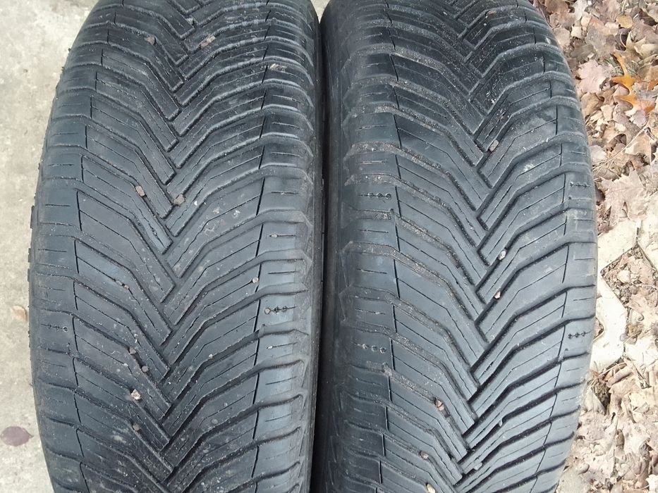 Cena za 2 Opony wielosezonowe 205/55r16 MICHELIN 2022r