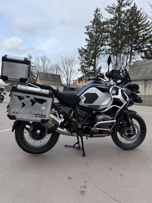 BMW r1200gs 2016р