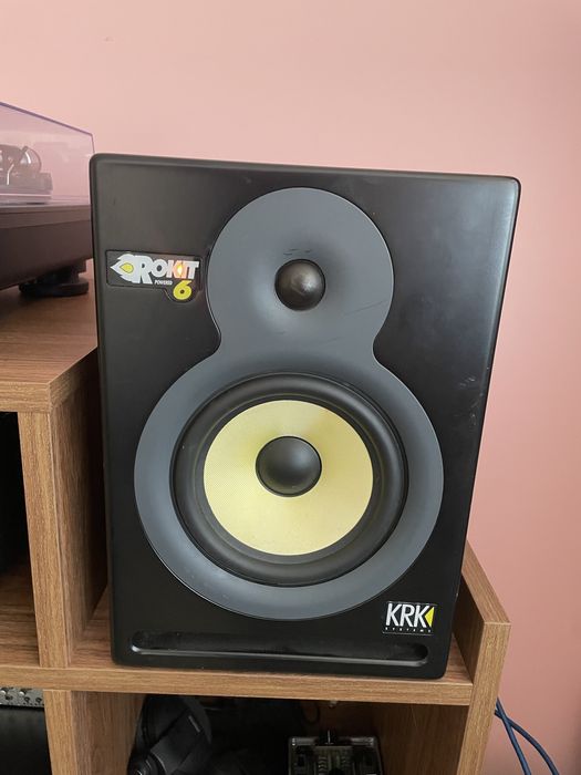 Студийные мониторы KRK ROKIT