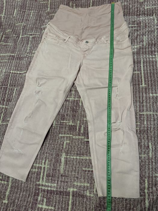 Джинси для вагітних