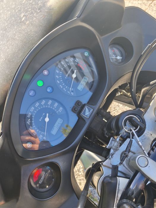 Honda CBF 600 SA