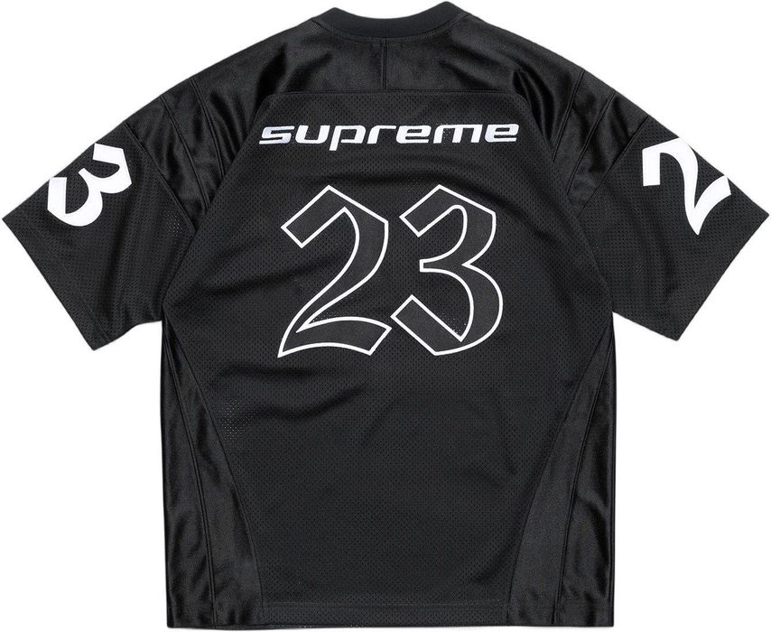 Supreme x Jordan Warm Up Jersey SS26 XL (оригинал)