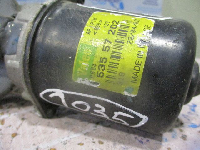 Motor limpa vidros frente RENAULT Master II (FD)