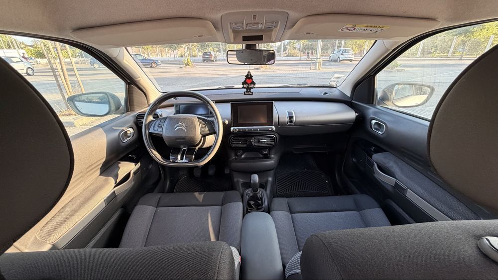 Citroën C4 Cactus 1.6 BlueHDi Shine