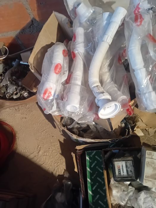 Sifao lavatórios bichas