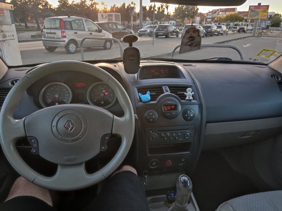 Renault Megane ||
