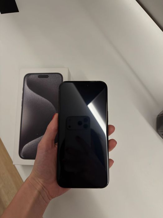 iphone 15 pro max 256gb