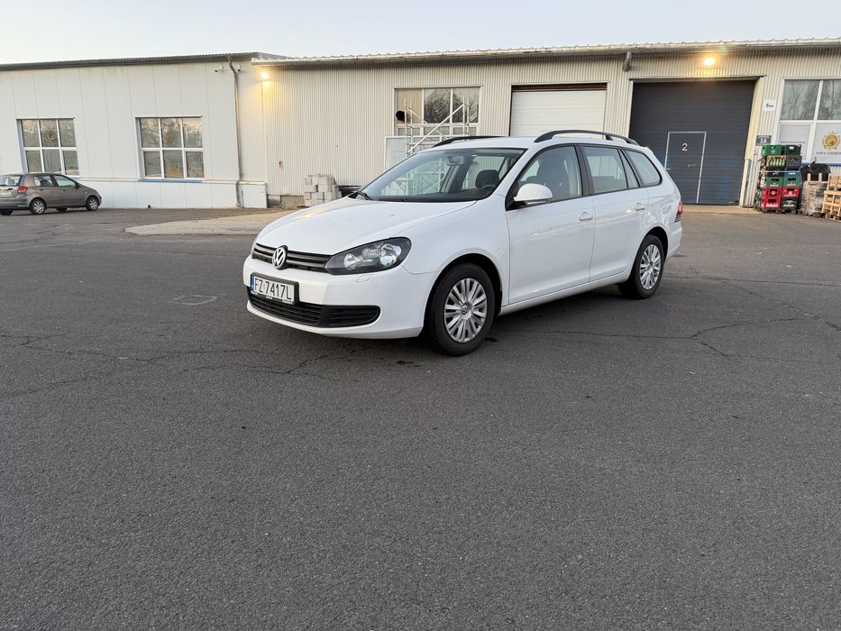 Golf VI Variant