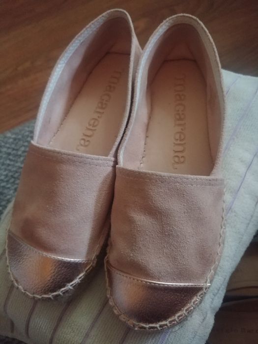 Eskadryle damskie Macarena r.37