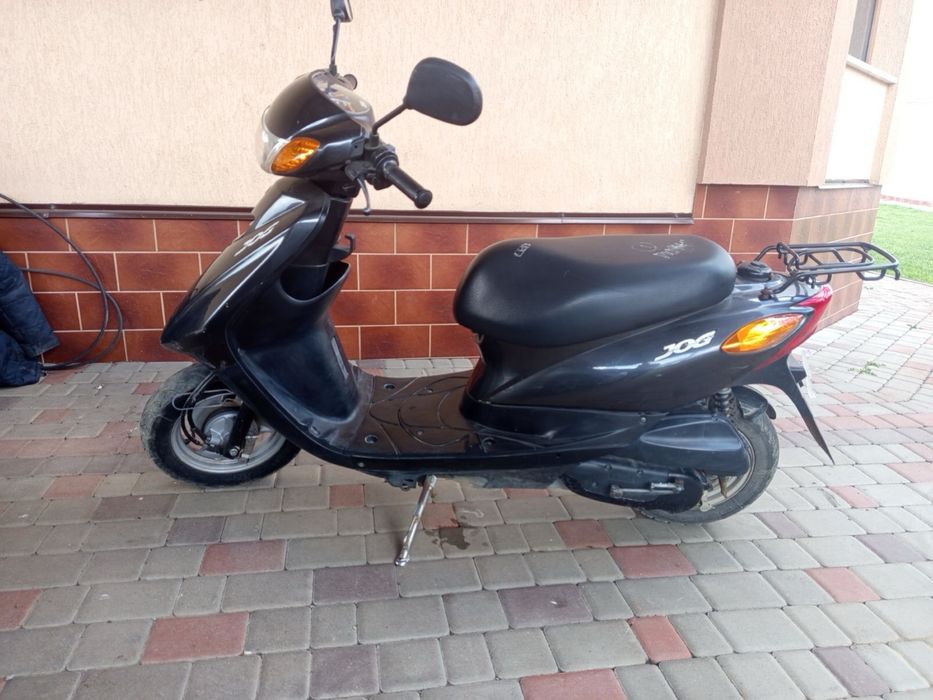 ПРОДАМ ЯМАХА ДЖОГ СА 36