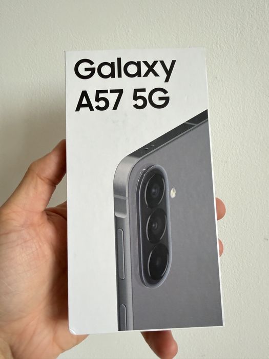 Smartfon Samsung Galaxy A57 5G 8GB/128GB Awesome Gray (SM-A576)
