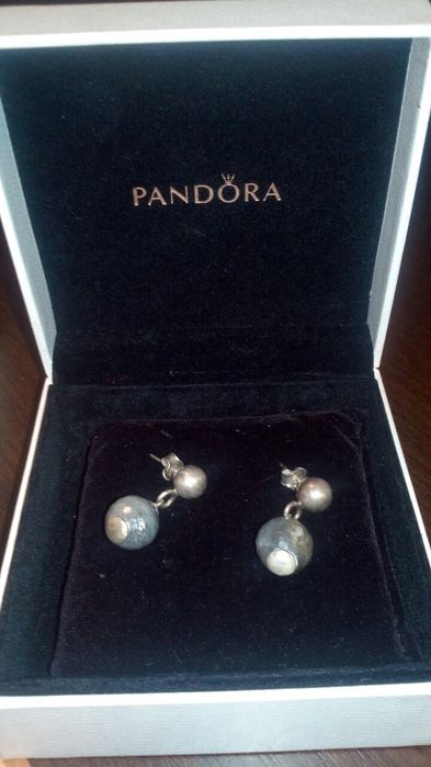 Srebrne kolczyki Labradoryt z YES!